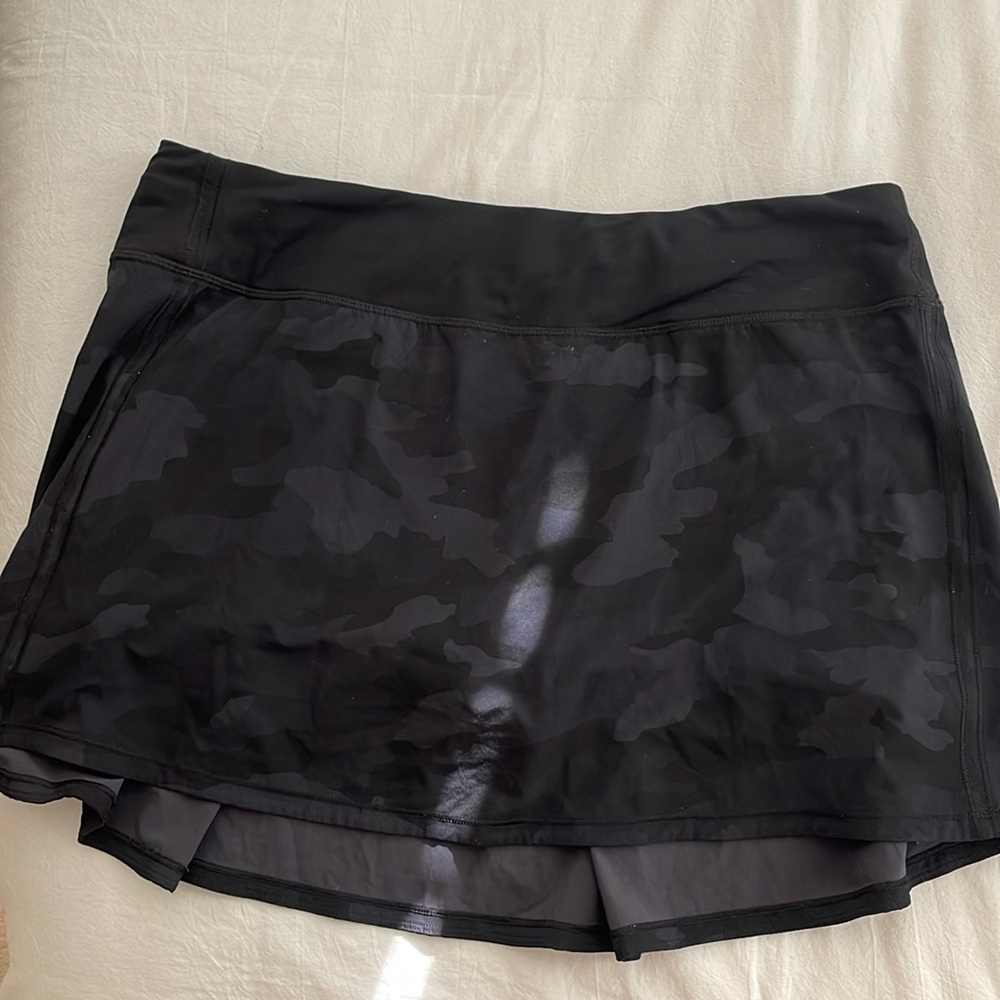 Lululemon tennis skirt
